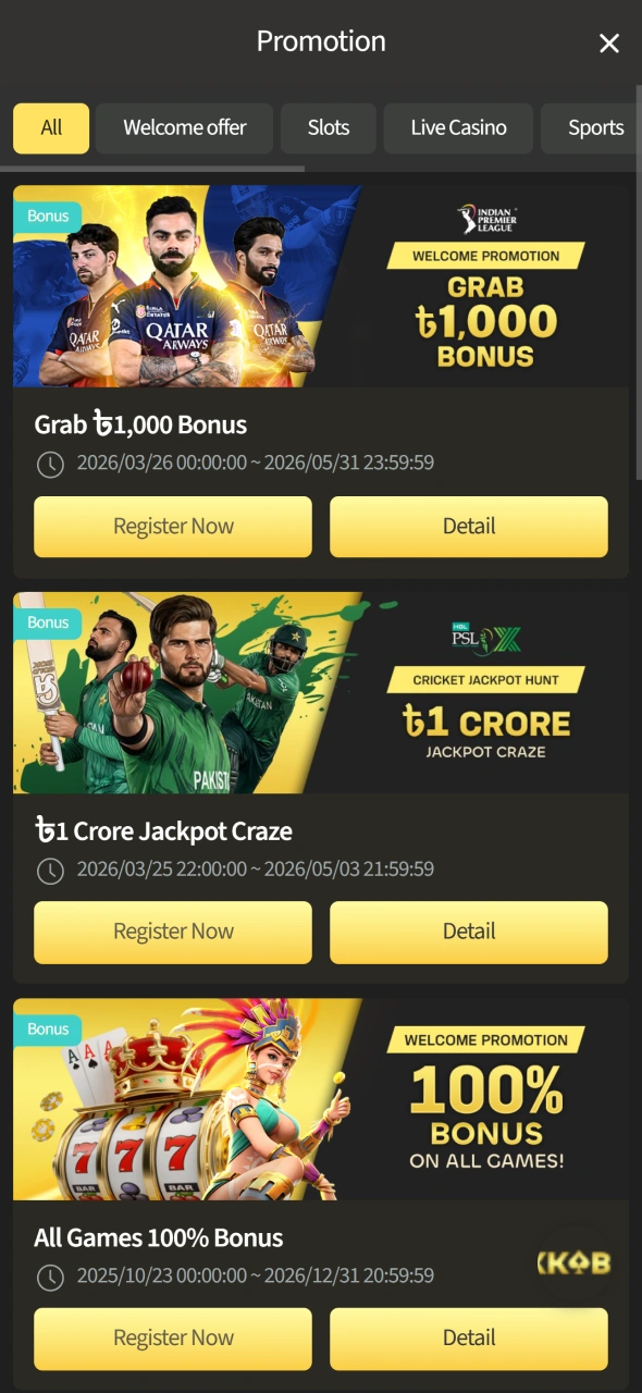 Win more with TekkaBuzz app promotions.